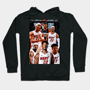 Jimmy Butler Basketball Hoodie